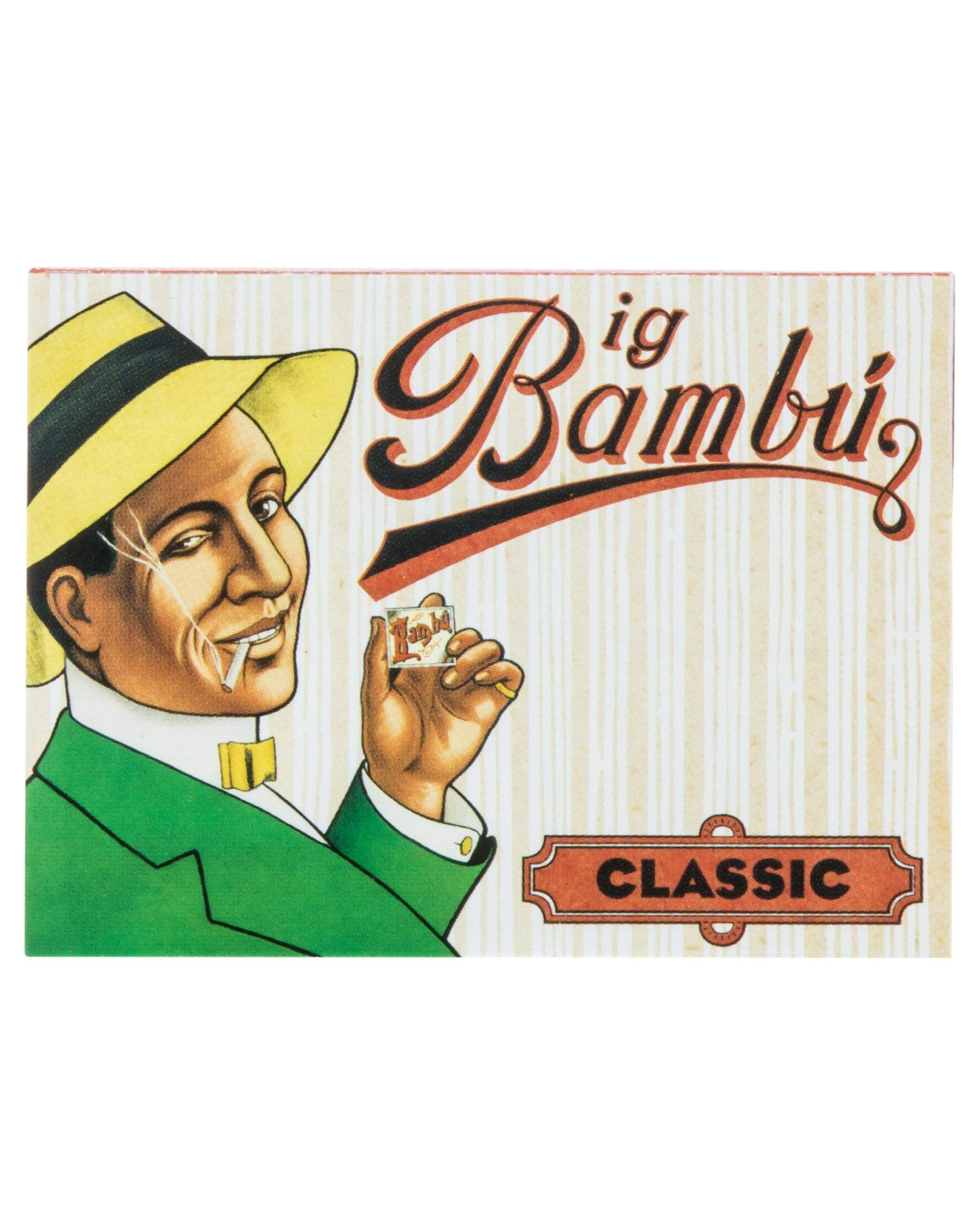 Bambu Classic Rolling Papers