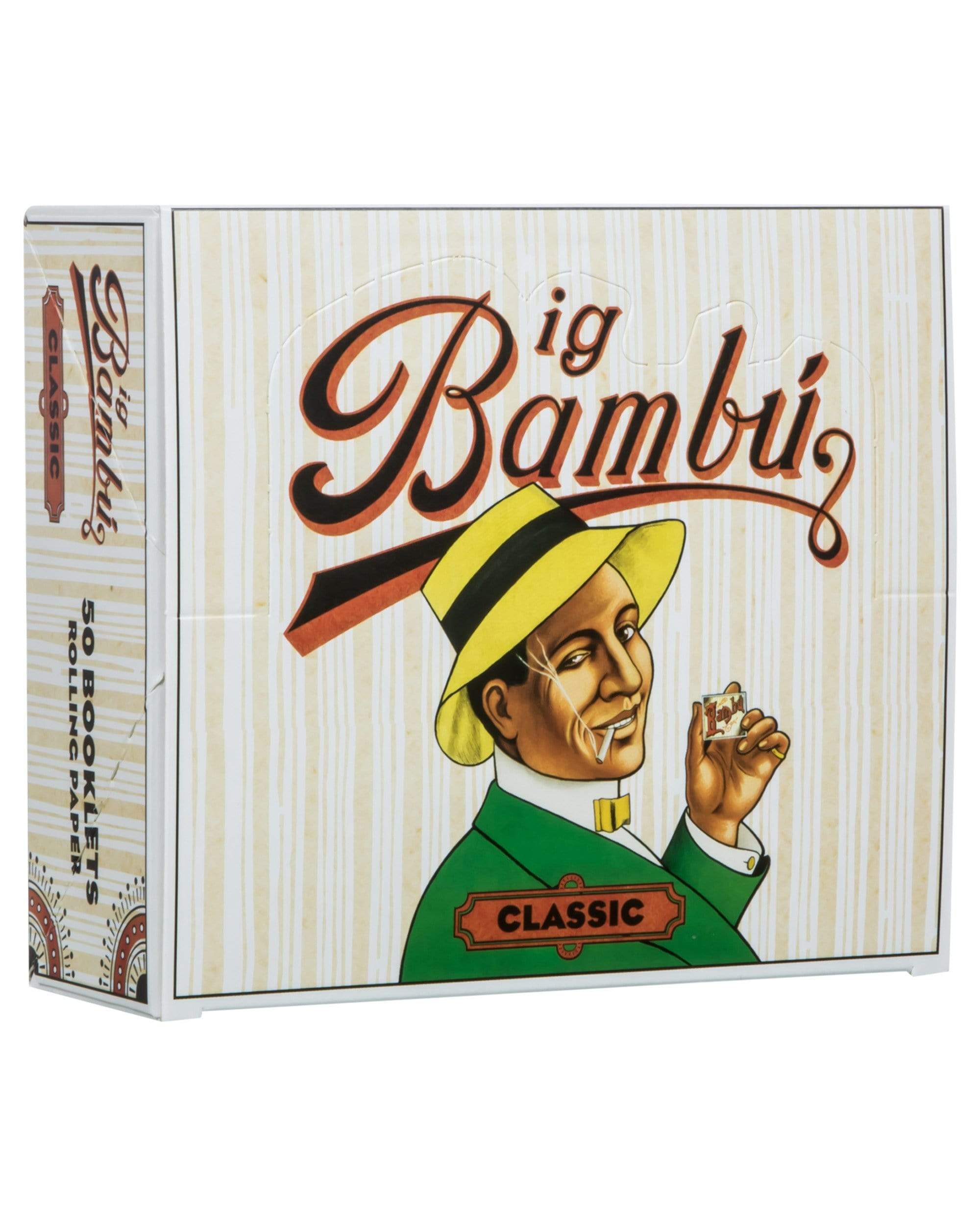 Bambu Classic Rolling Papers