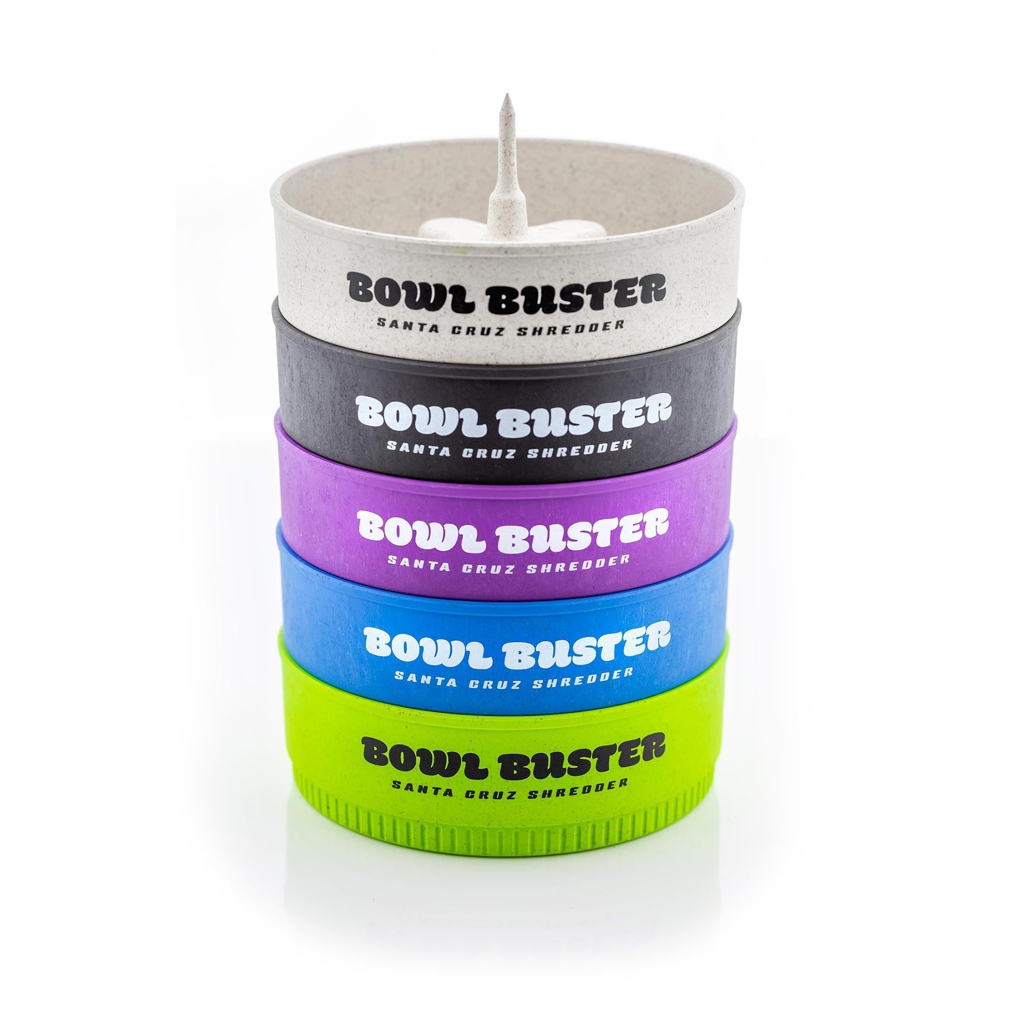 Santa Cruz Shredder Hemp Bowl Buster Best Price