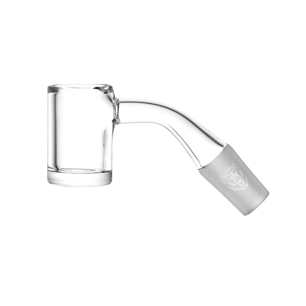 Bear Quartz V2 Flat 22mm Banger