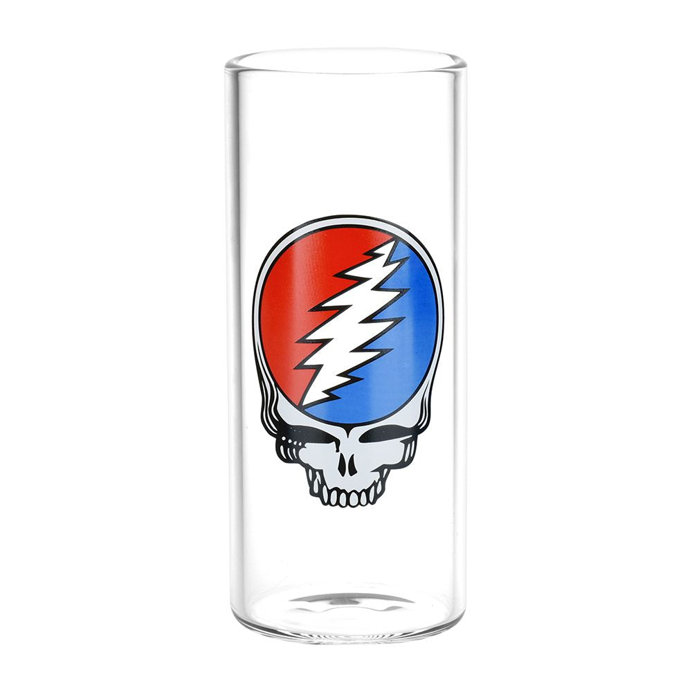 Grateful Dead x Pulsar Glass Gravity Waterpipe - 12.25" / 14mm F Bongs