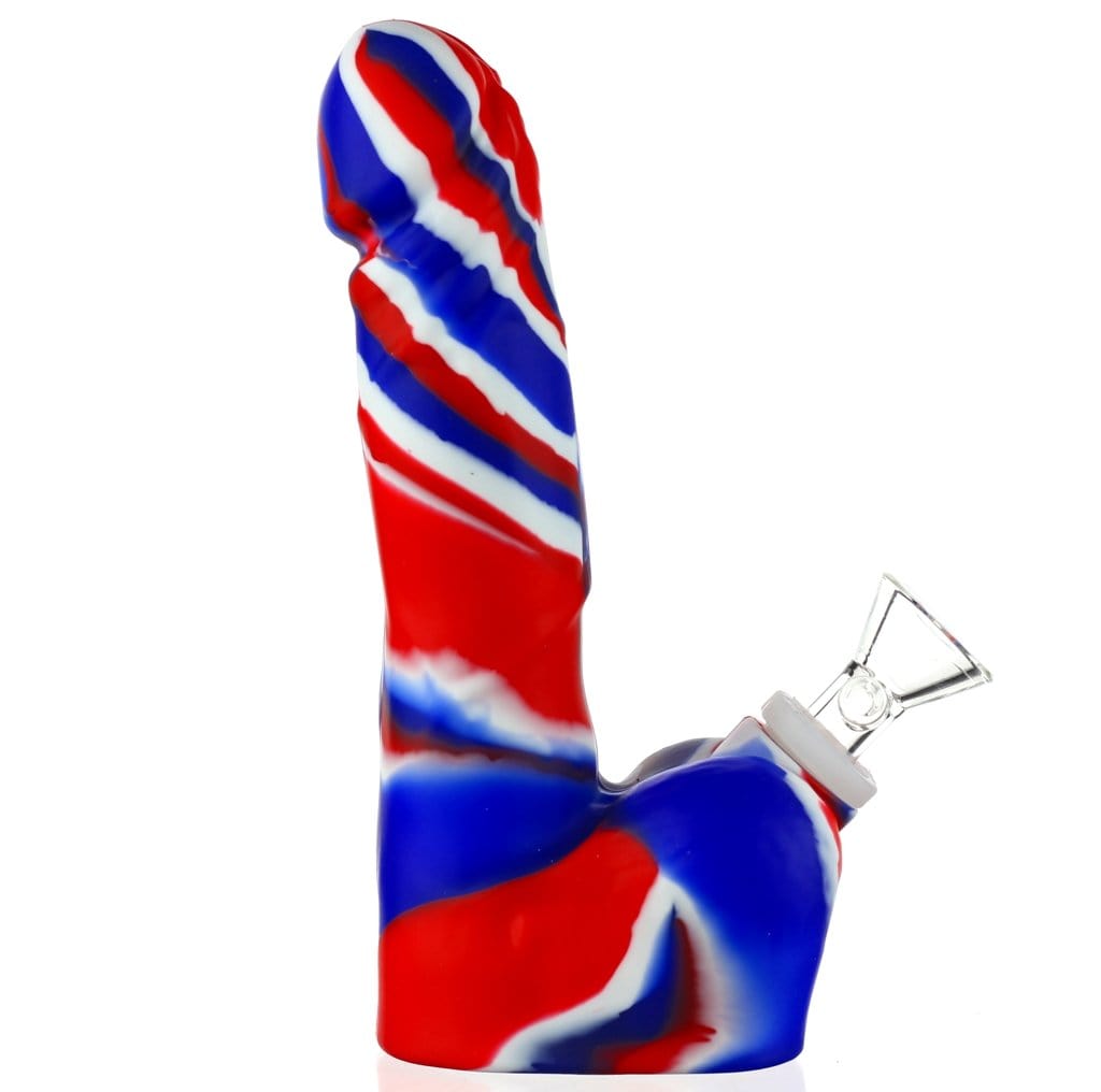 Silicone Dildo Bong