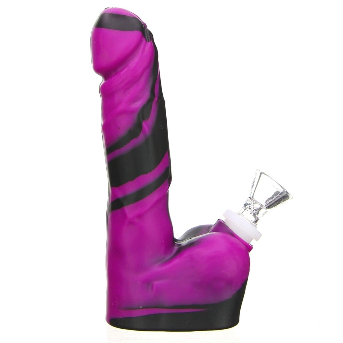 Silicone Dildo Bong