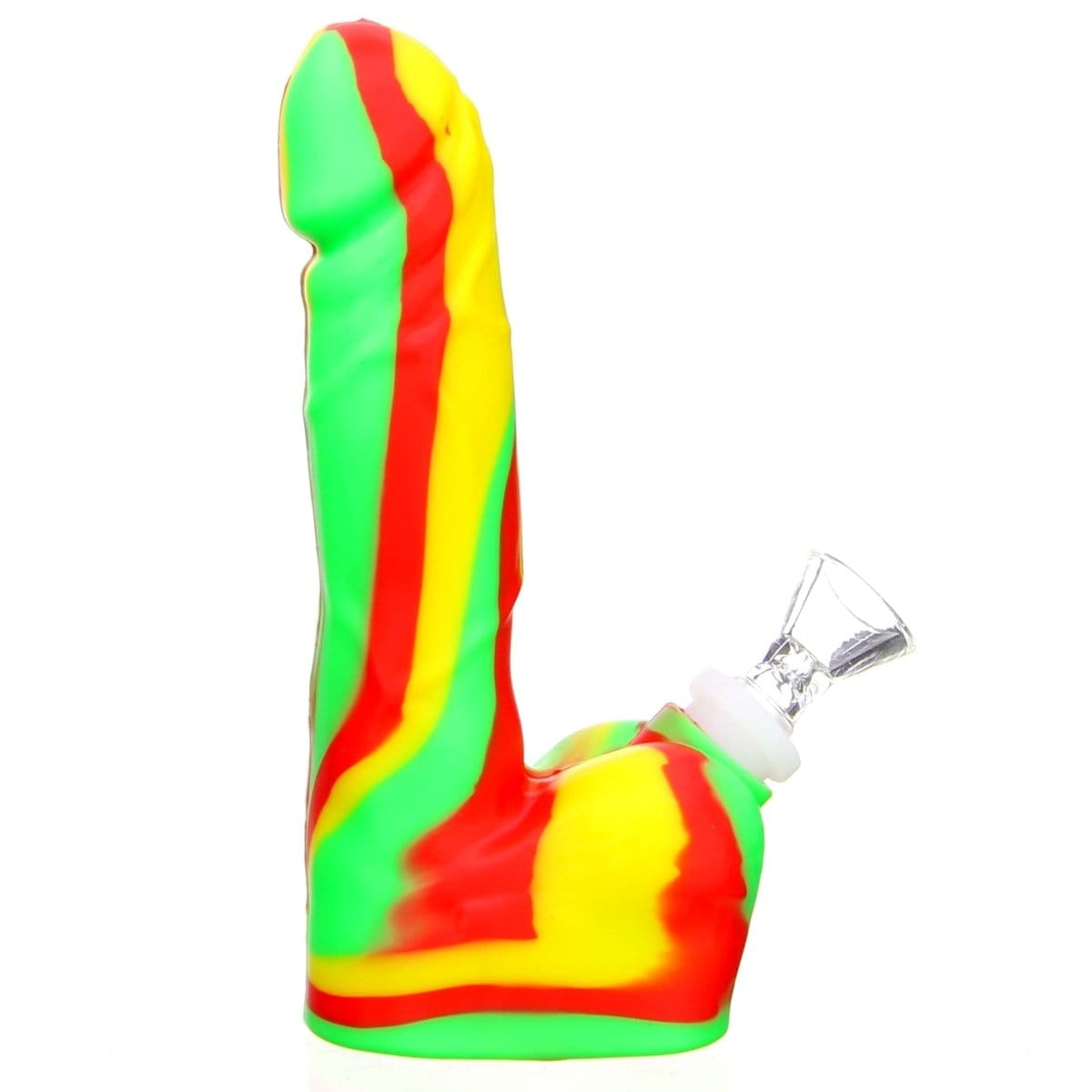 Silicone Dildo Bong
