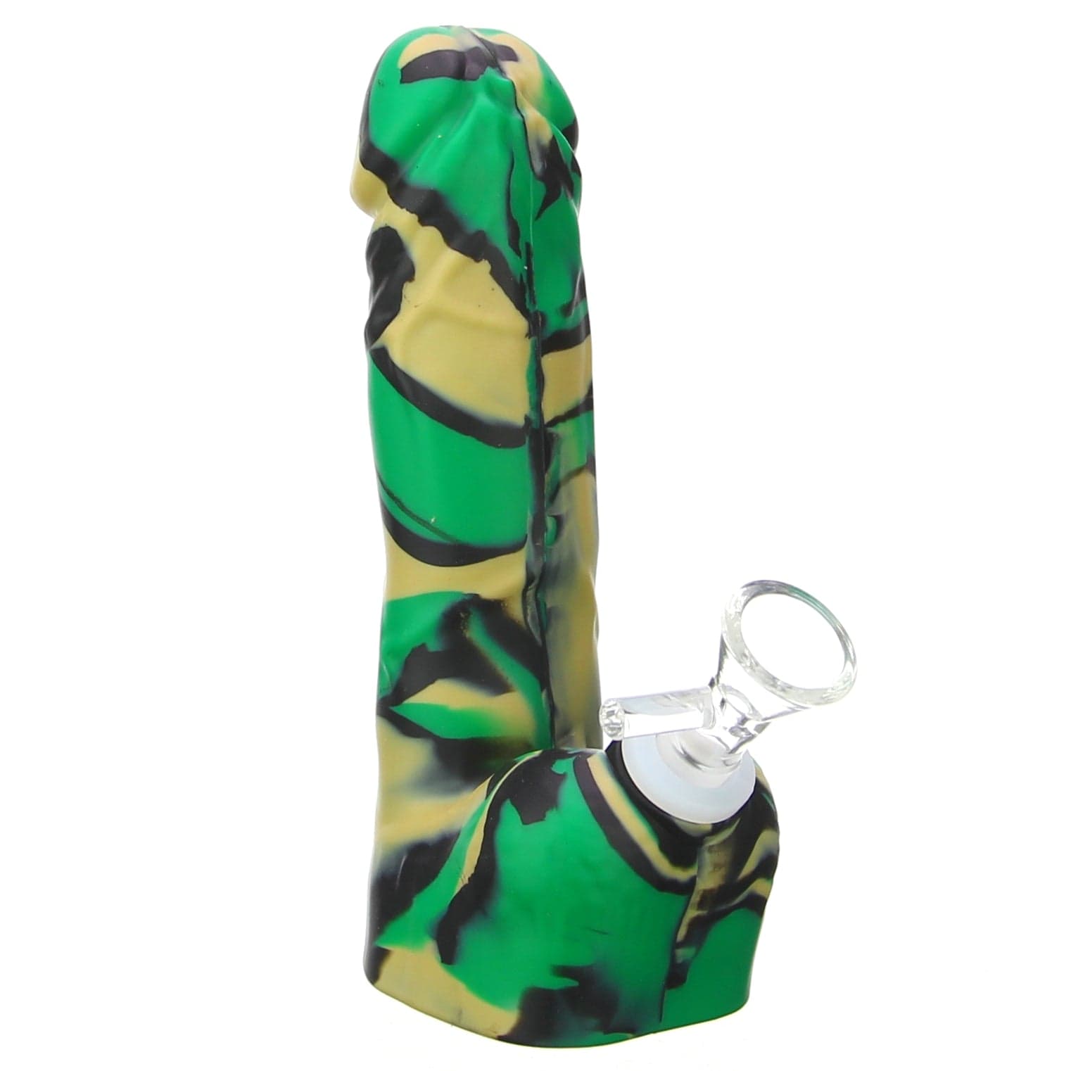Silicone Dildo Bong