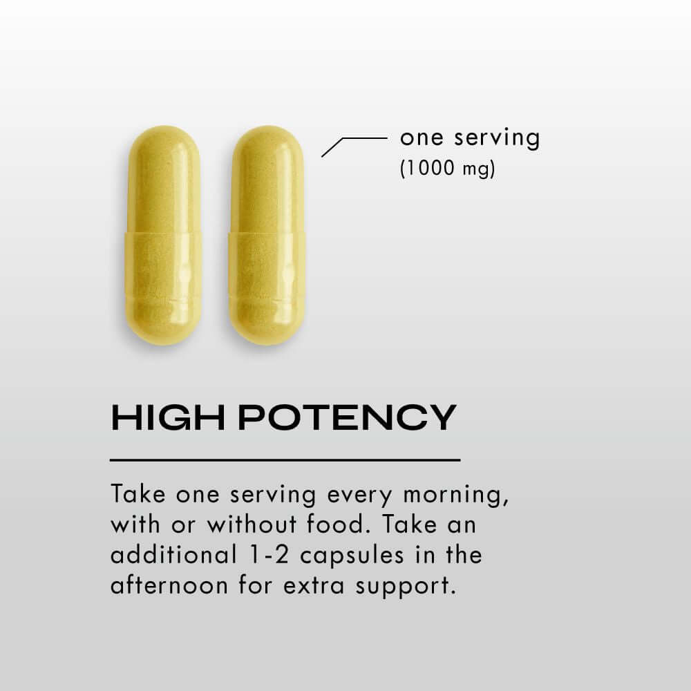 Neurogan Health Berberine Capsules