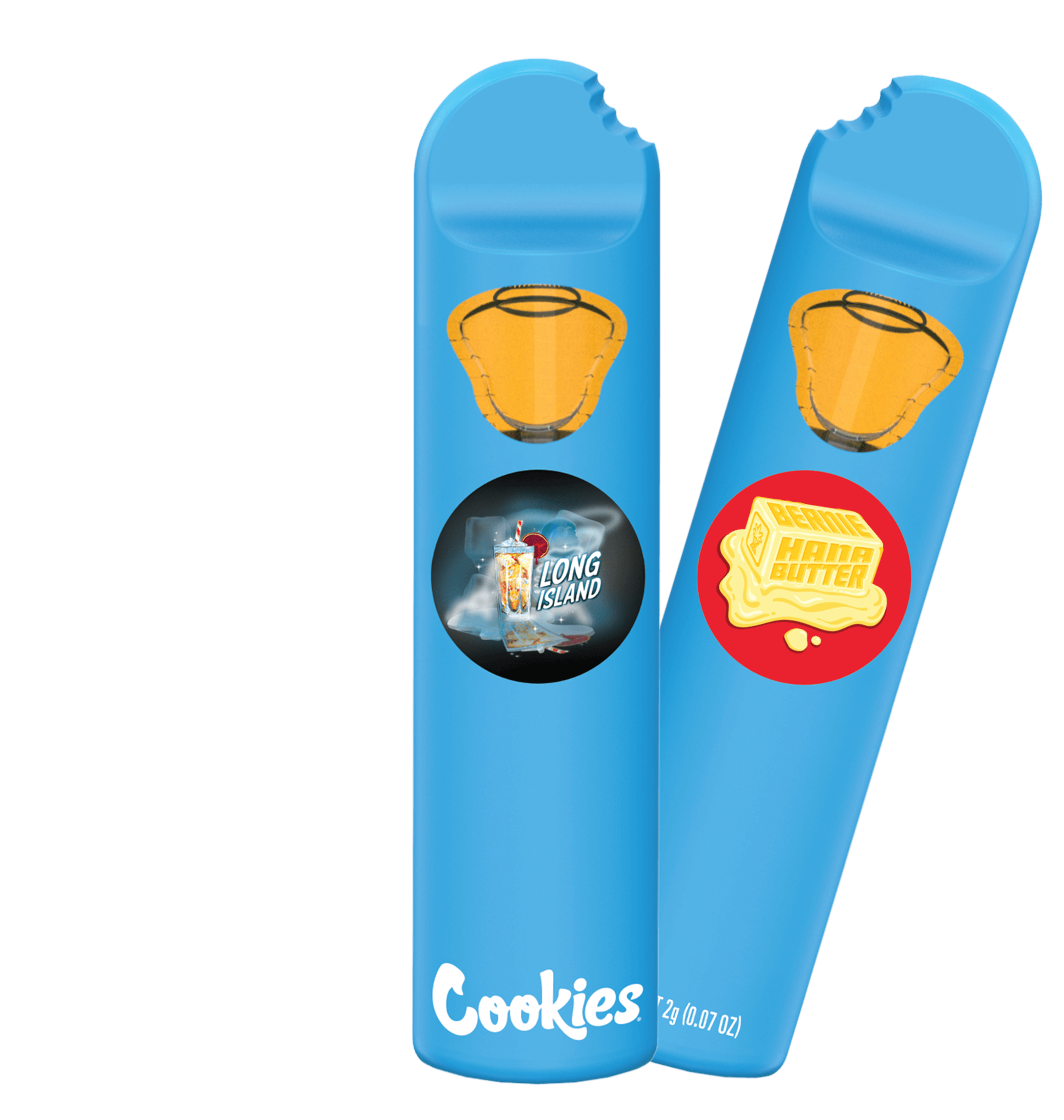 Binoid On Sale: 2 Gram Dual Chamber Vapes – Cookies