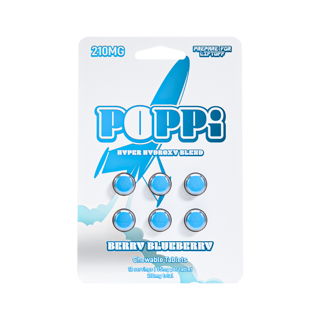 Hyper Hydroxy Chewable Tablets