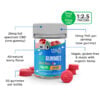 CBD Gummies + THC: Berry Buzz Sativa [CBDFX Top Deals]