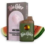Big Chief THCa Disposable 3g Best Price