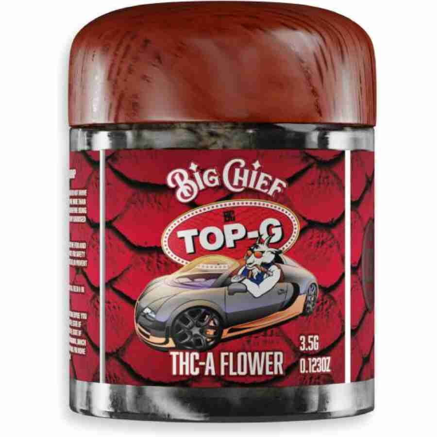 Big Chief THCa Flower 3.5g Best Price