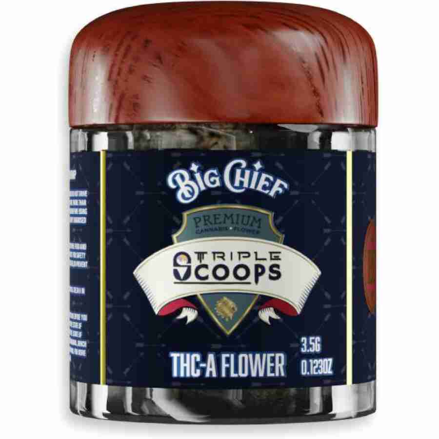Big Chief THCa Flower 3.5g Best Price