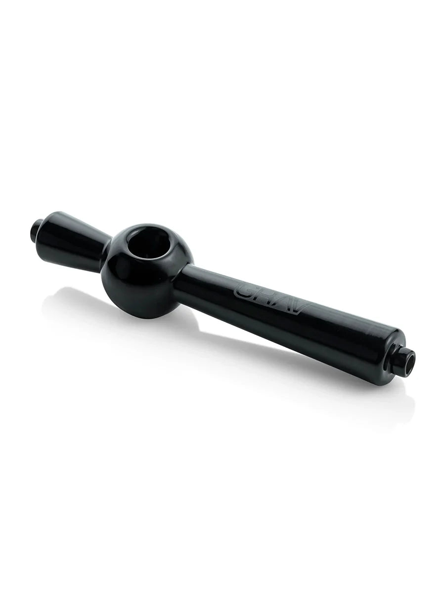Grav Deco Steamroller Hand Pipe