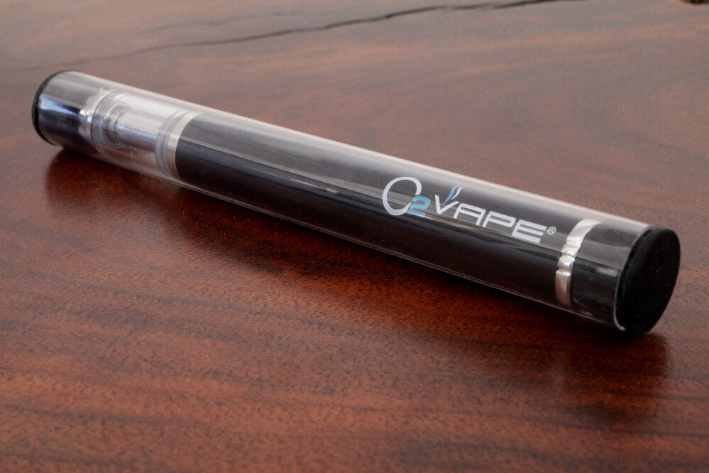 O2Vape Traveler Extreme XL | Rechargeable Ceramic Disposable Vape | 2 Colors Best Sales Price - Vaporizers