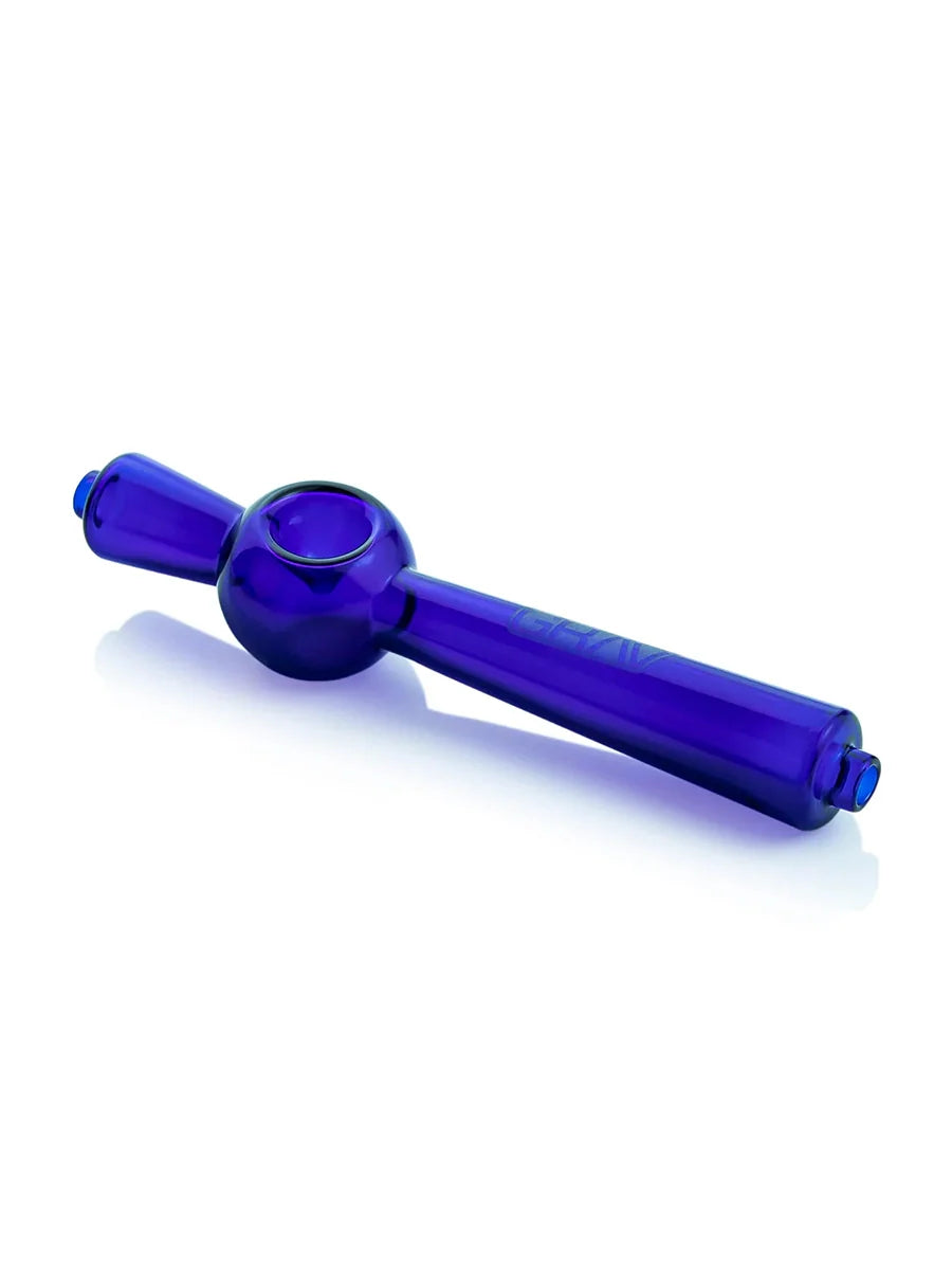 Grav Deco Steamroller Hand Pipe
