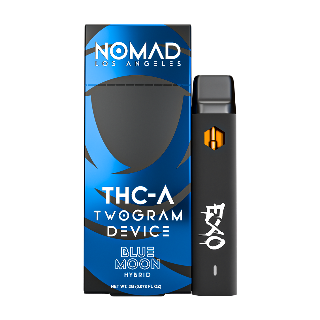 The THC-A Two Gram Device