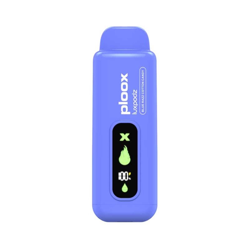 Ploox Me X 15000 Disposable E-hookah 16ml 0.5%/0%