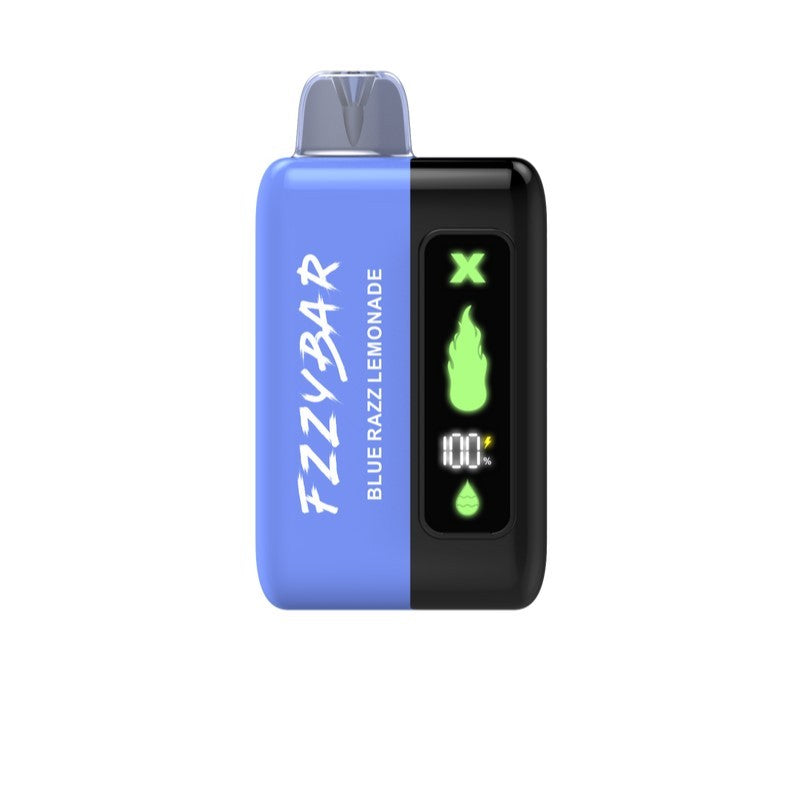 FZZYBAR X20000 Disposable E-hookah (18ml,5%)