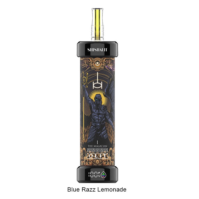 Olit Shishalit 30K Puffs Disposable E-hookah (25ml, 0.35%)