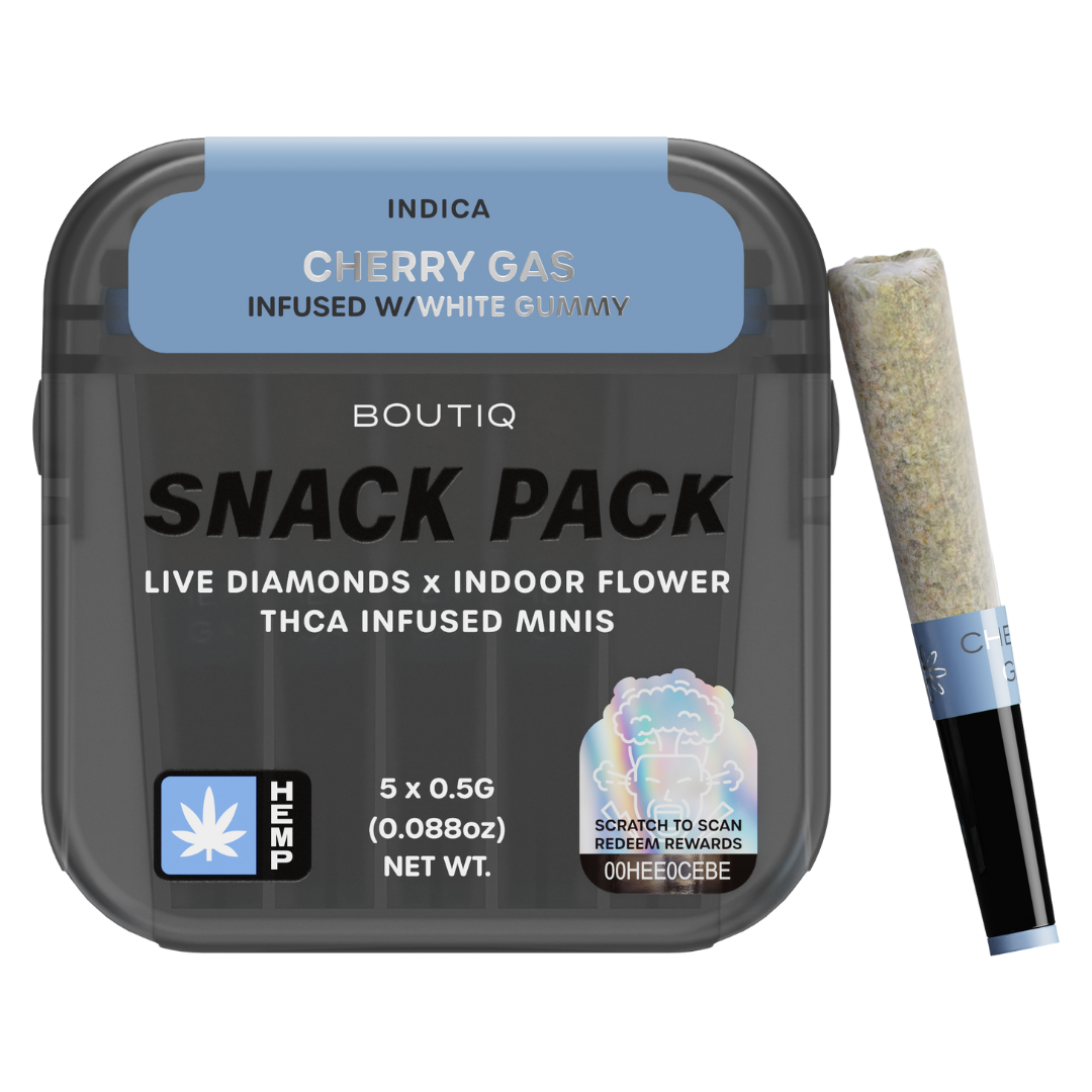 Boutiq Bundle | Vape + Pre-Rolls