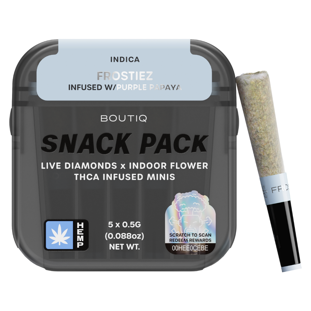 Boutiq Bundle | Vape + Pre-Rolls