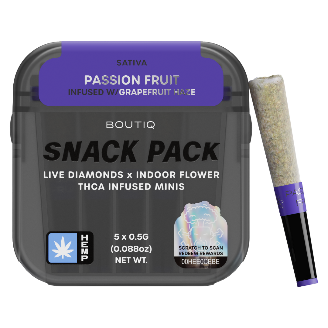Boutiq Bundle | Vape + Pre-Rolls