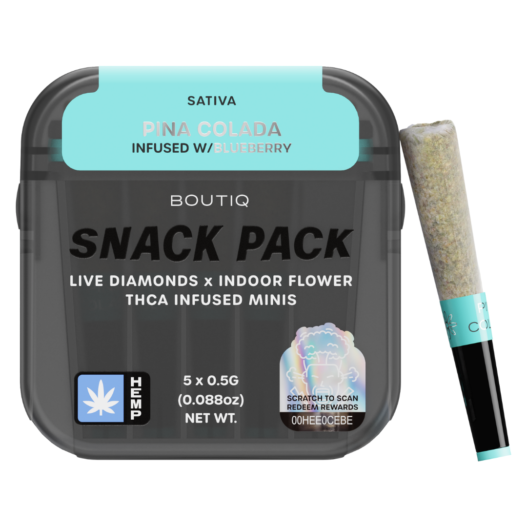 Boutiq Bundle | Vape + Pre-Rolls