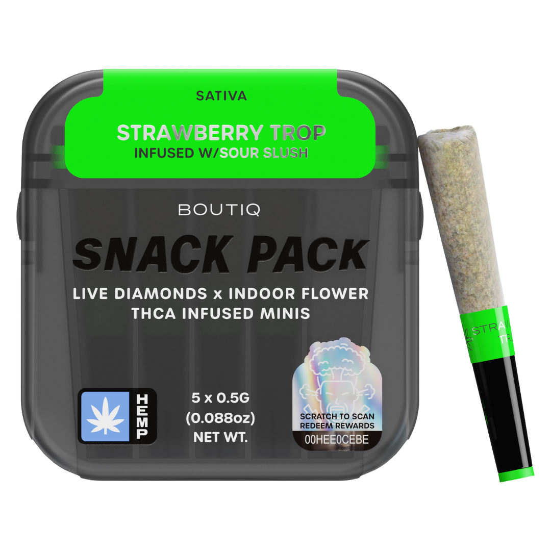 Boutiq Bundle | Vape + Pre-Rolls
