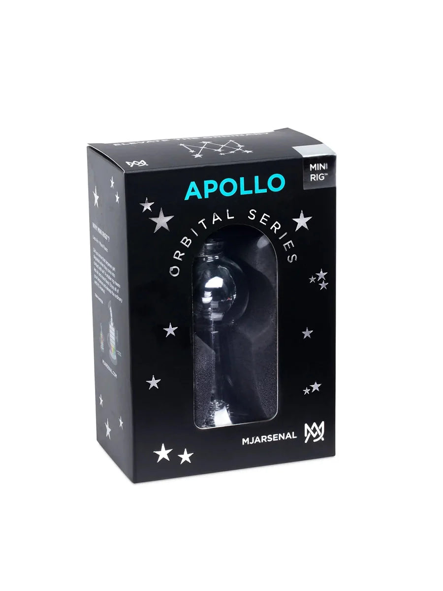 MJ Arsenal Apollo Mini Dab Rig (Orbital Series)