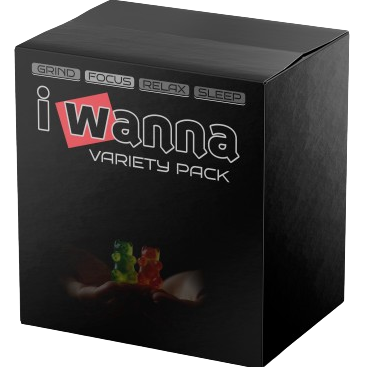 iWanna Trial Pack Gummies