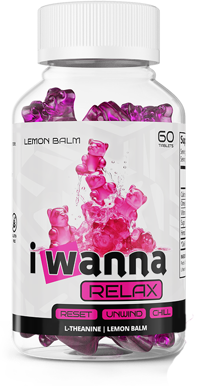iWanna Relax Gummies