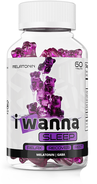 iWanna Sleep Gummies