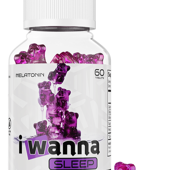 iWanna Sleep Gummies