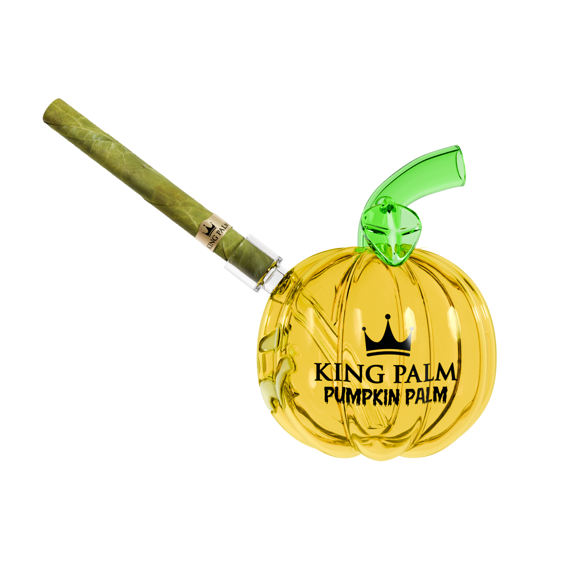 King Palm Halloween Box