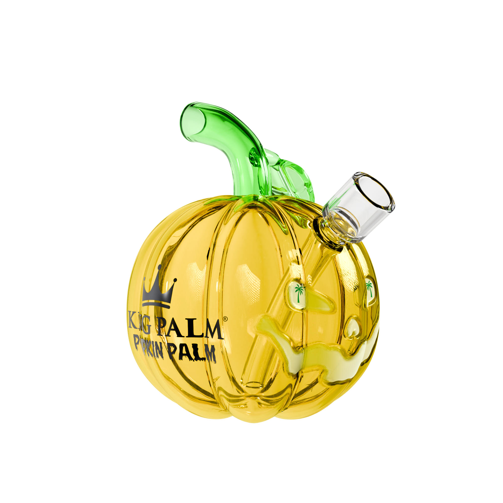 King Palm Halloween Box