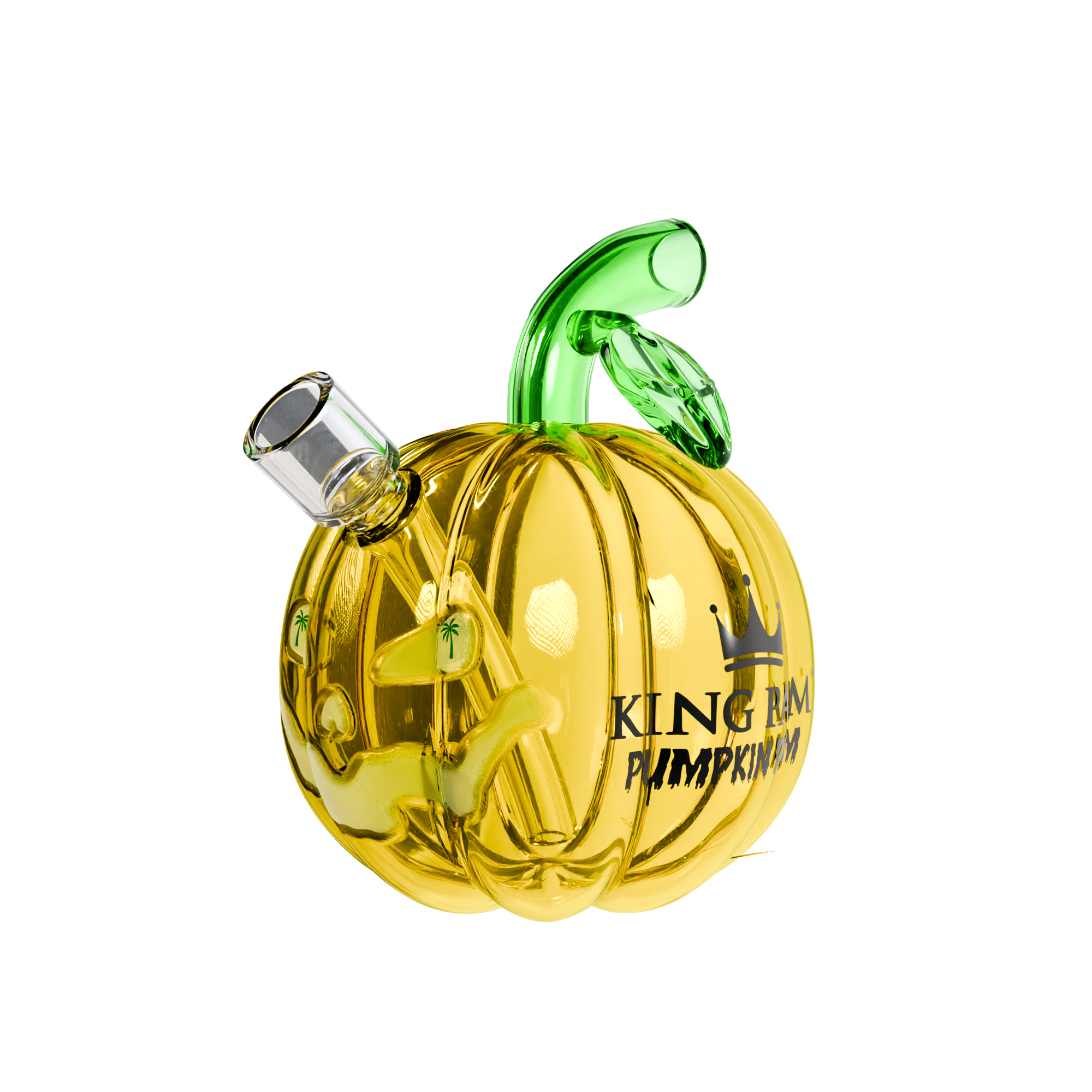King Palm Halloween Box