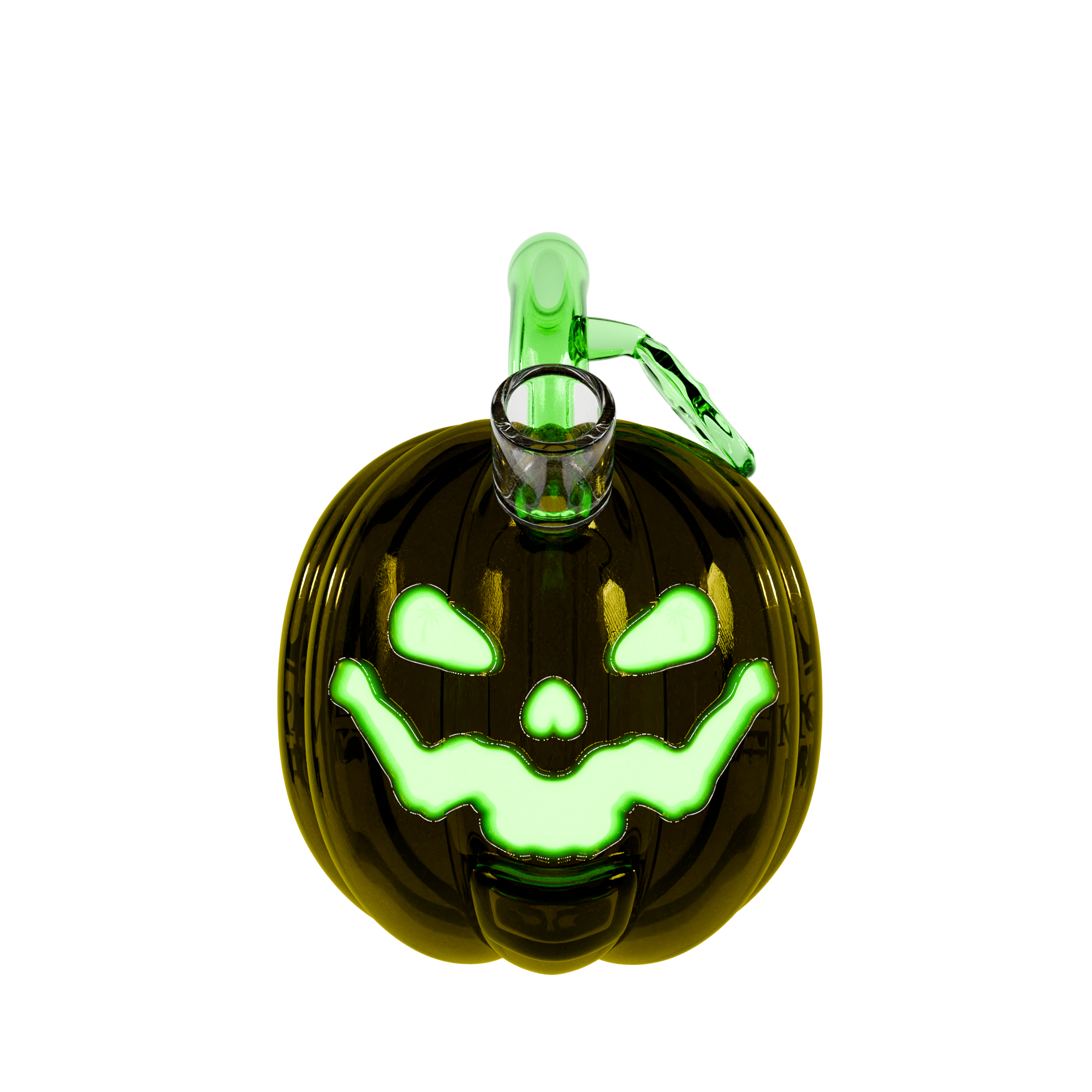 King Palm Halloween Box