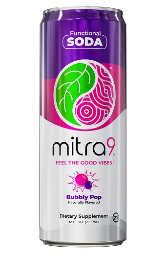 Mitra9 Bubbly Pop Mitragynine Seltzer Best Sales Price - Seltzers