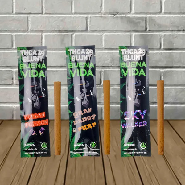 Buena Vida THCa Blunt 2g Best Price