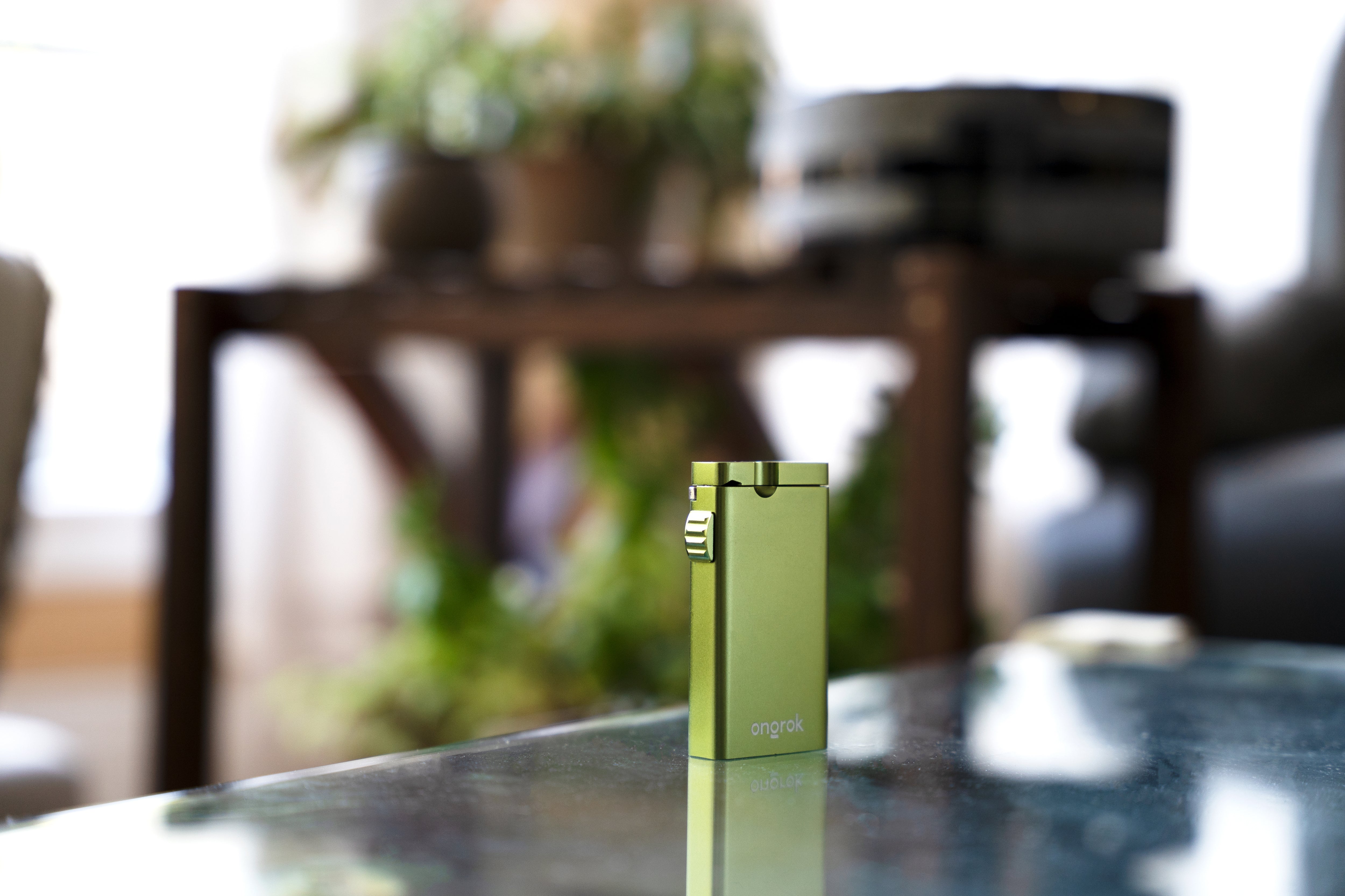 ONGROK Aluminum Dugout One Hitter