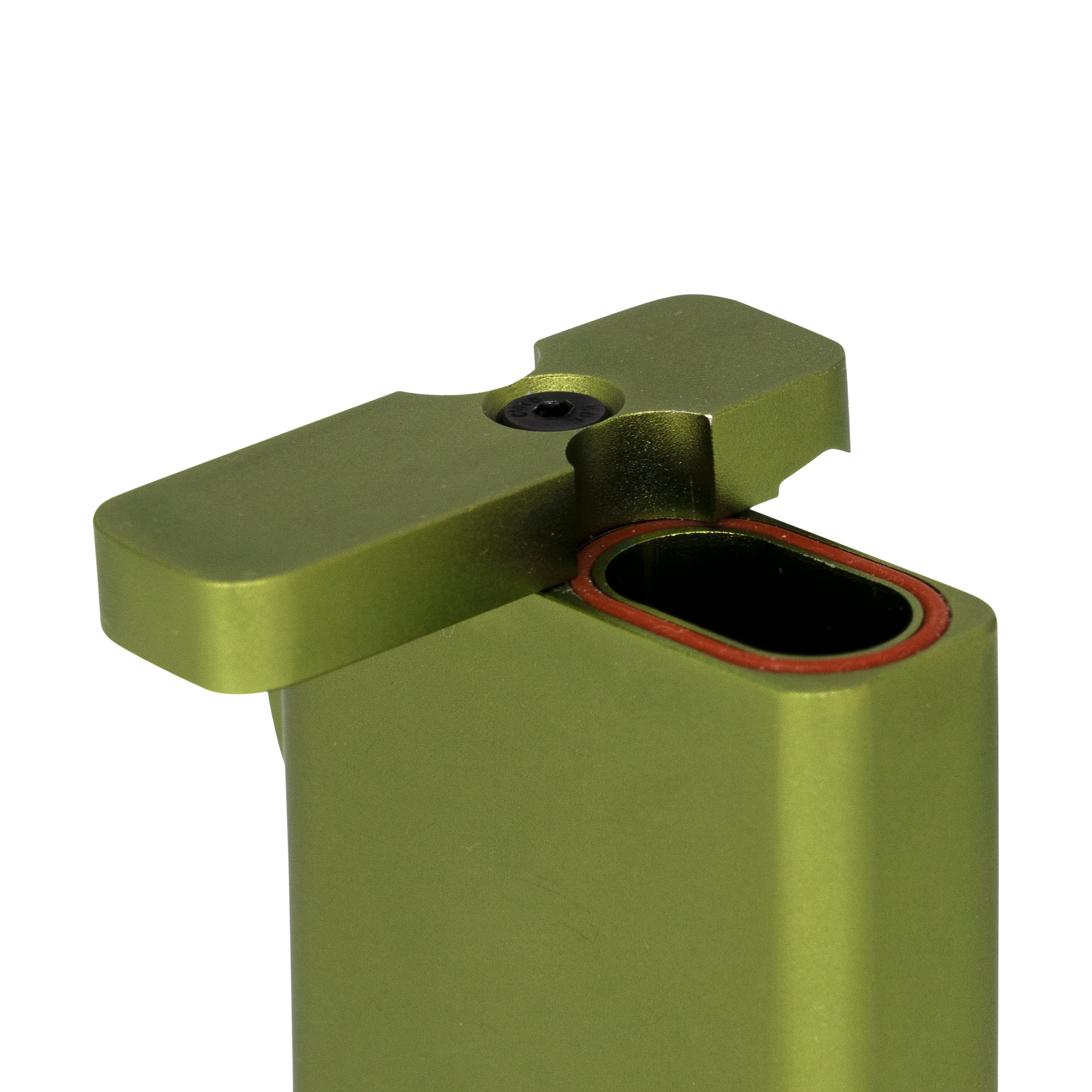 ONGROK Aluminum Dugout One Hitter