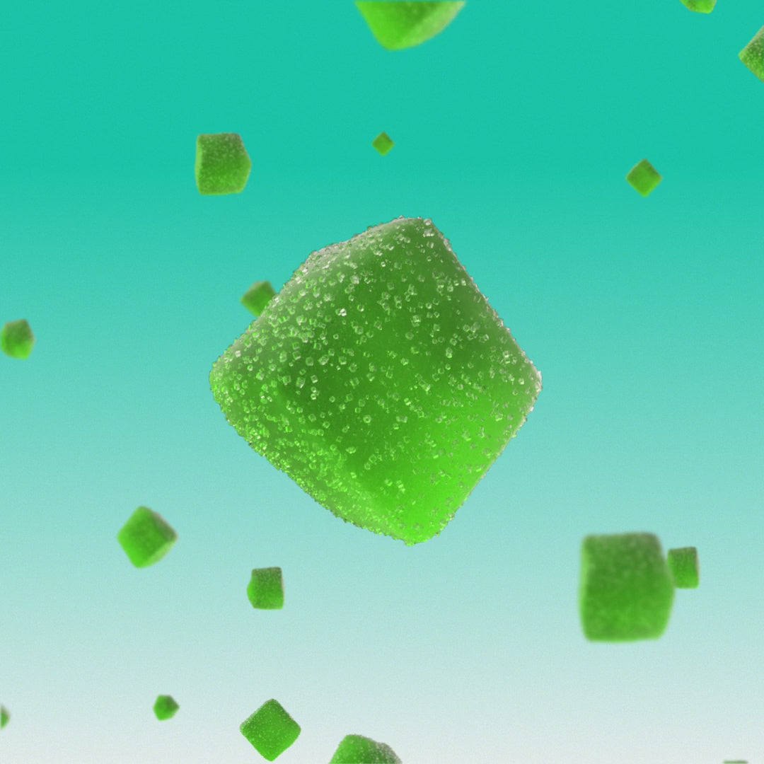 Papa's Herb Watermelon Z Gummies