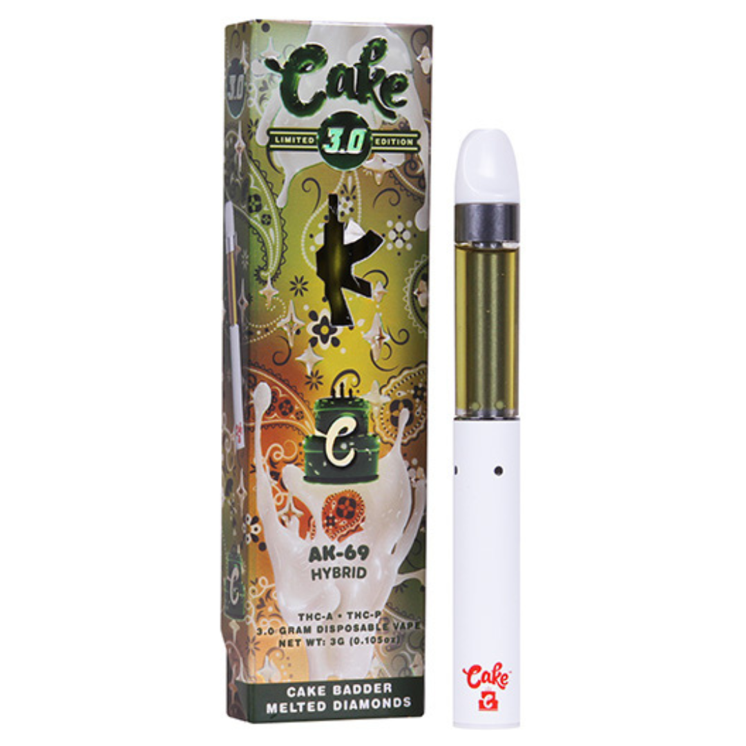 Cake Juice Blend Disposable 3G