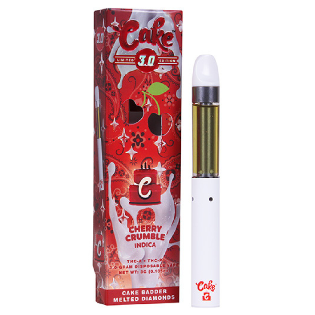Cake Juice Blend Disposable 3G