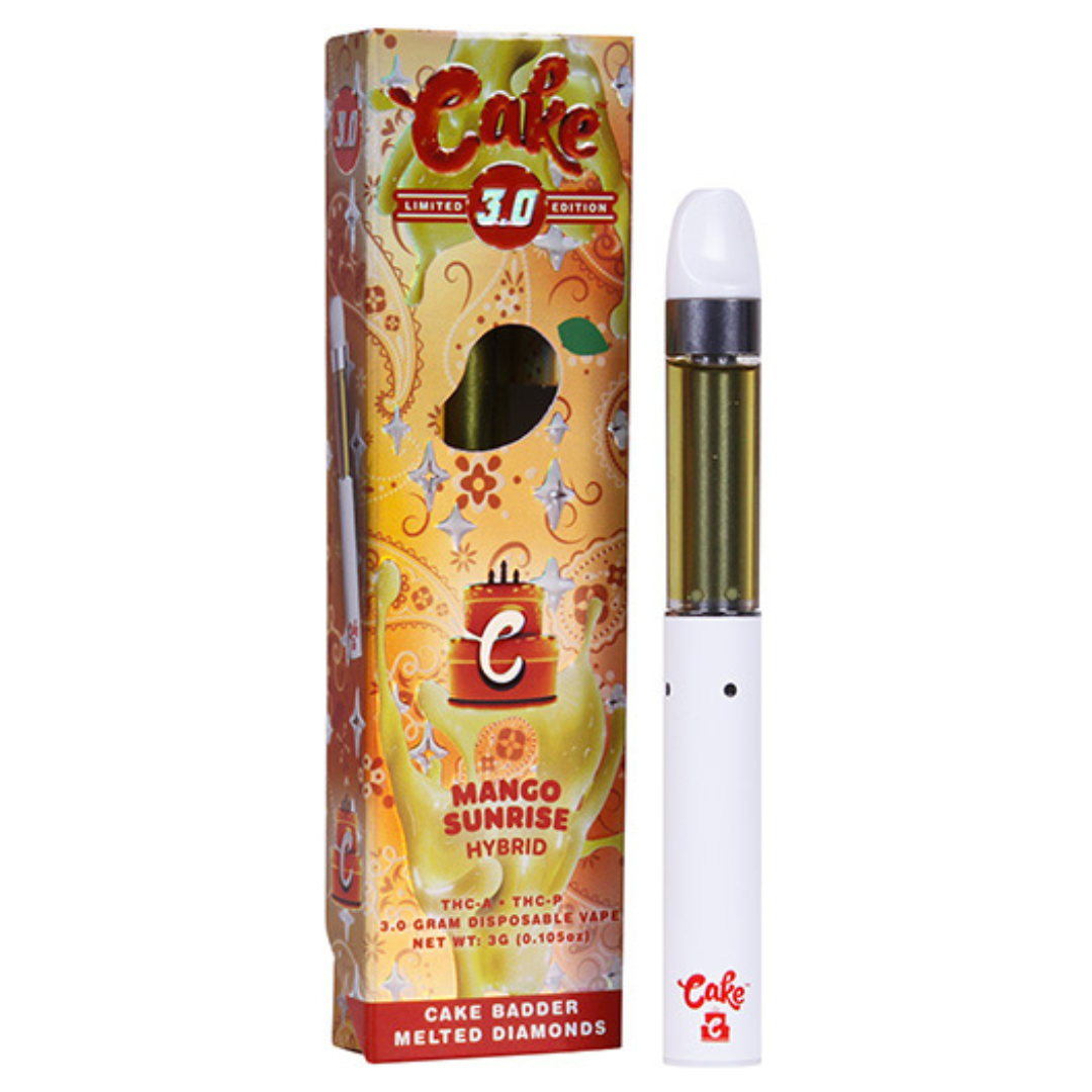 Cake Juice Blend Disposable 3G