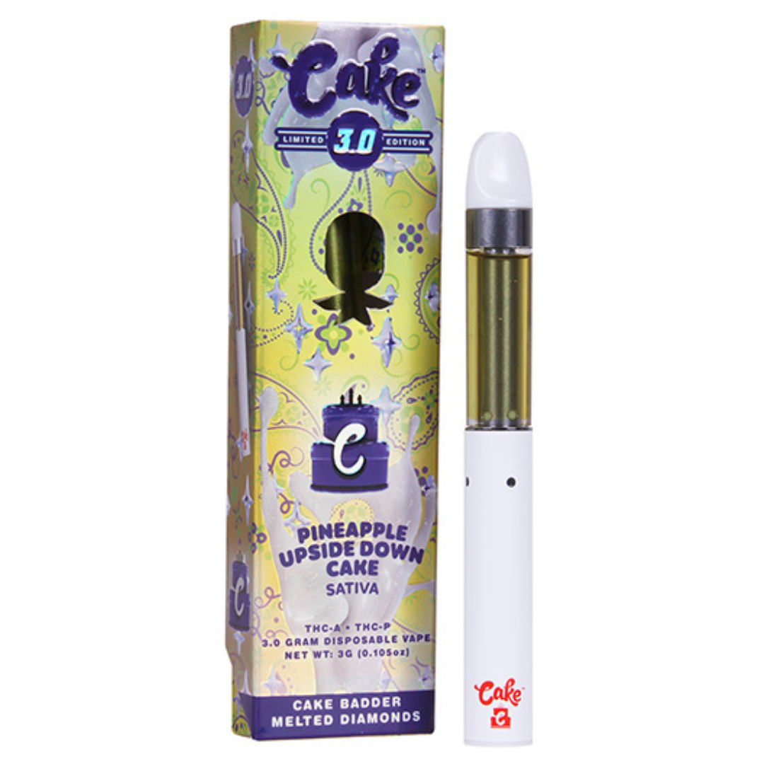 Cake Juice Blend Disposable 3G