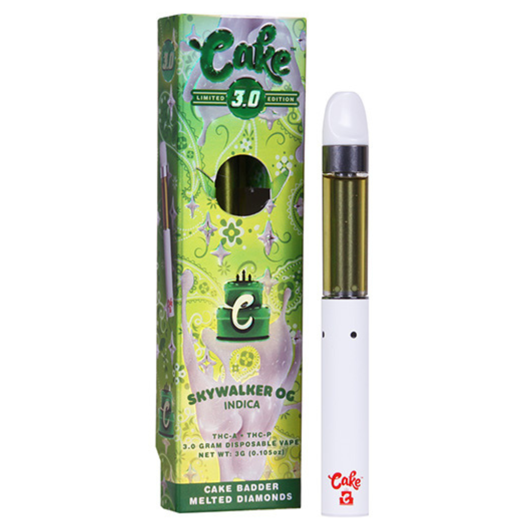 Cake Juice Blend Disposable 3G