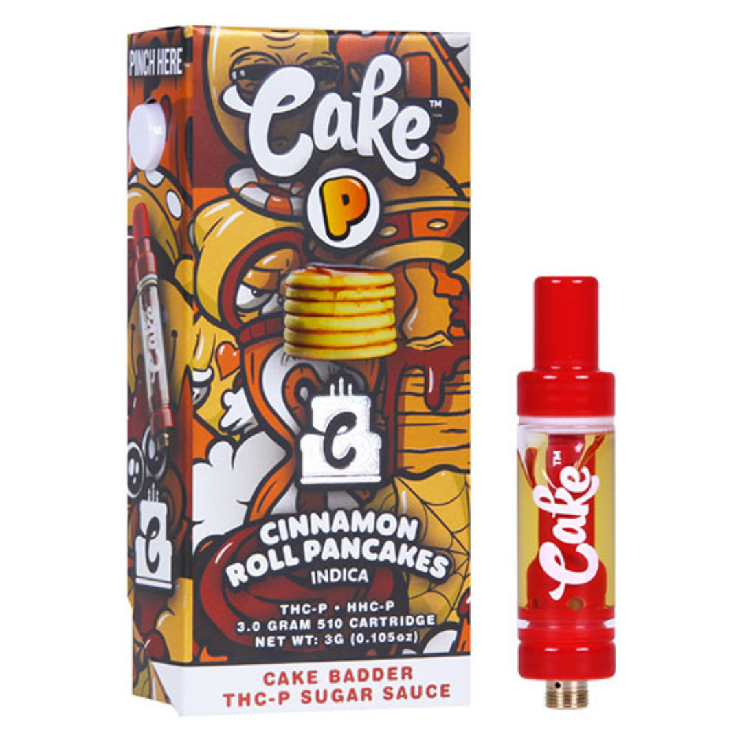 Cake P THC-P Cartridge 3G