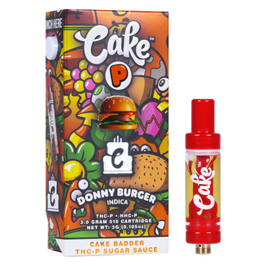 Cake P THC-P Cartridge 3G