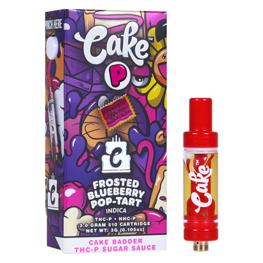Cake P THC-P Cartridge 3G